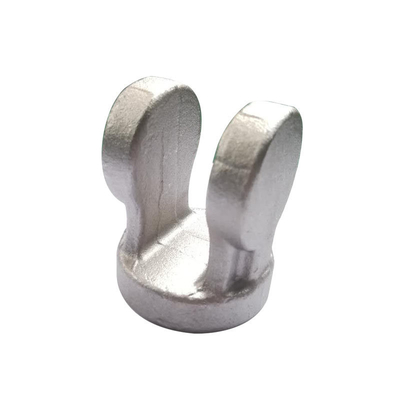Pièces forgées de haute précision du procédé de forgeage à la matrice à chaud pour carrosserie de pompe moteur