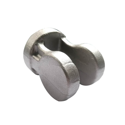 Pièces forgées de haute précision du procédé de forgeage à la matrice à chaud pour carrosserie de pompe moteur