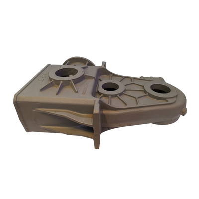 HT250 Fusion de mousse de fer ductile pour pièces de machines