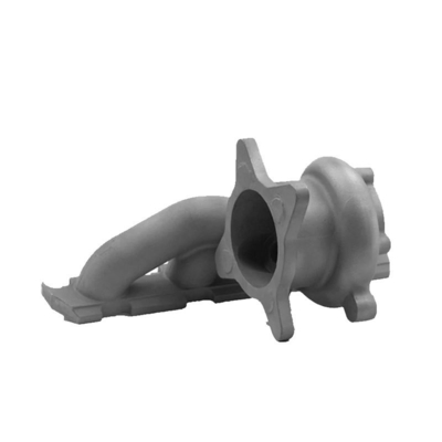 Castings de coquille de moteur en fer fabriqués avec le procédé de coulée de mousse de fer ductile ASTM48A30C