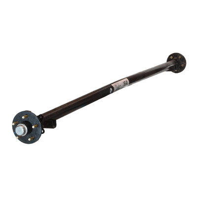 Spindles et moyeux d'essieu de remorque de bateau en fer gris/fer ductile à longue durée de vie