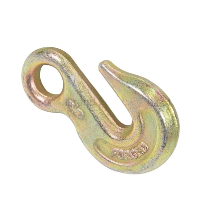 Crochet de remorquage lourd sur mesure en acier allié forgé pour camions non standard