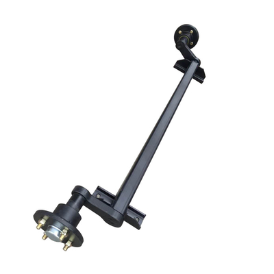 Axe de remorque avec freins 2500 lb 3500 lb 7000 lb Charge utile maximale 7000 lb OE NO. Service OEM