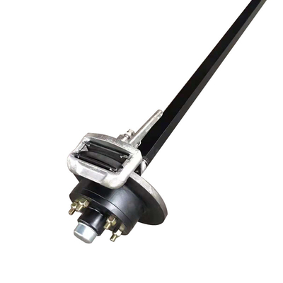 Axe de remorque avec freins 2500 lb 3500 lb 7000 lb Charge utile maximale 7000 lb OE NO. Service OEM