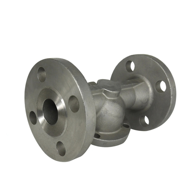 OEM pièces moulées en fonte grise en fer forgé à chargement en mousse perdue