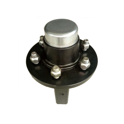 Service OEM fourni et peinture de surface PCD 4&quot; / 4.5&quot; / 5&quot; / 5.5&quot; solide roue / carré