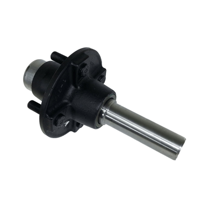 Service OEM fourni et peinture de surface PCD 4&quot; / 4.5&quot; / 5&quot; / 5.5&quot; solide roue / carré