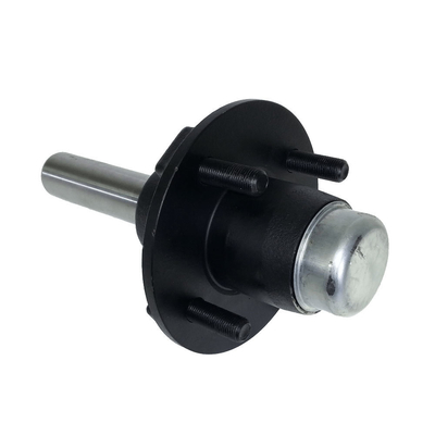 Service OEM fourni et peinture de surface PCD 4&quot; / 4.5&quot; / 5&quot; / 5.5&quot; solide roue / carré