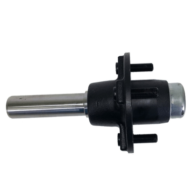 Service OEM fourni et peinture de surface PCD 4&quot; / 4.5&quot; / 5&quot; / 5.5&quot; solide roue / carré