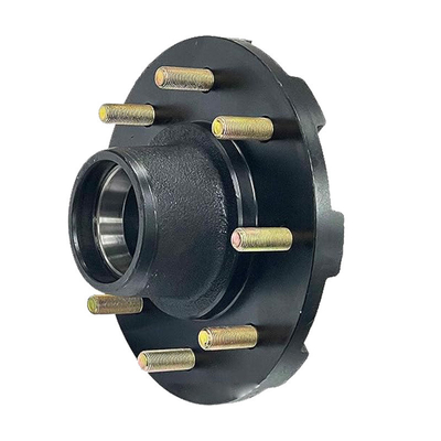 Pièces de remorque 8 boulons 8 sur 6,5 &quot; Idler Hub pour 5200 7000 lbs Capacité de remorque Hub