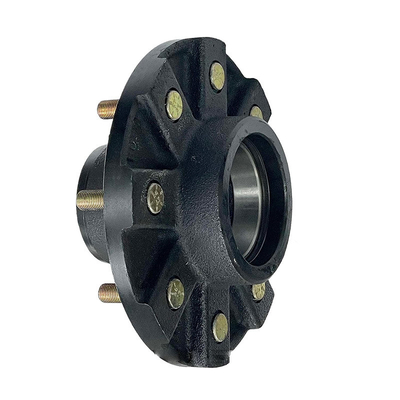 Pièces de remorque 8 boulons 8 sur 6,5 &quot; Idler Hub pour 5200 7000 lbs Capacité de remorque Hub