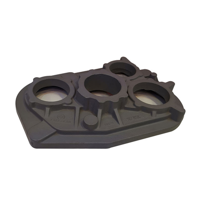 Pour la fabrication de pièces détachées de fer ductile
