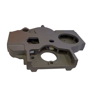 Pour la fabrication de pièces détachées de fer ductile