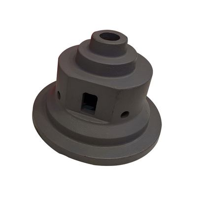 Pour la fabrication de pièces détachées de fer ductile