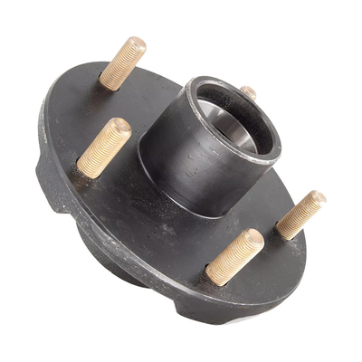 84555 5 Lug Trailer Idier Hub Boulonnage Cercle 5 sur 5.5 Trailer Hub pour 3500 livres Axle