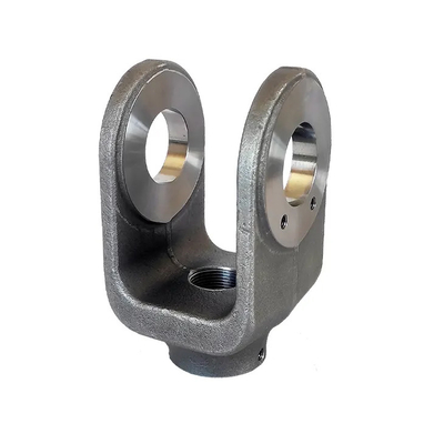 Components de cylindres hydrauliques Processus de forgeage sous pression dans les forges en acier allié d'acier au carbone