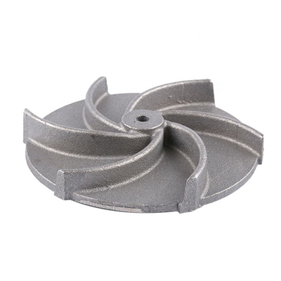 Fonderie de fonte de fer gris GG20 GG25 Volant dans le processus de coulée de sable