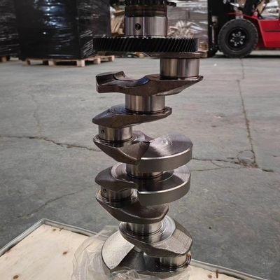 Forgeage de précision pièces automobiles Arbre à manivelle en acier allié forgé Pour OEM