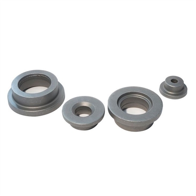 Components de soupapes forgées en acier allié de haute précision pour l'efficacité du système de contrôle des fluides