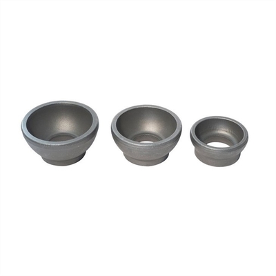 Components de soupapes forgées en acier allié de haute précision pour l'efficacité du système de contrôle des fluides