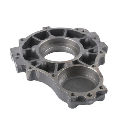 GGG40 GGG45 GGG50 Casement de boîte de vitesses en fonte de fer à sable fabriqué par usinage CNC