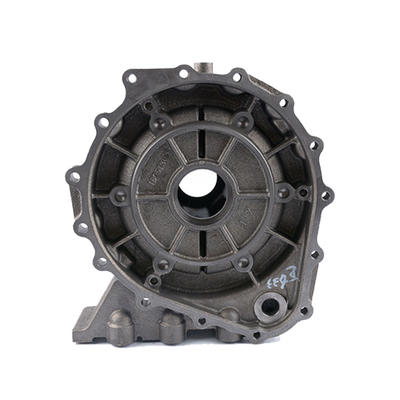 GGG40 GGG45 GGG50 Casement de boîte de vitesses en fonte de fer à sable fabriqué par usinage CNC