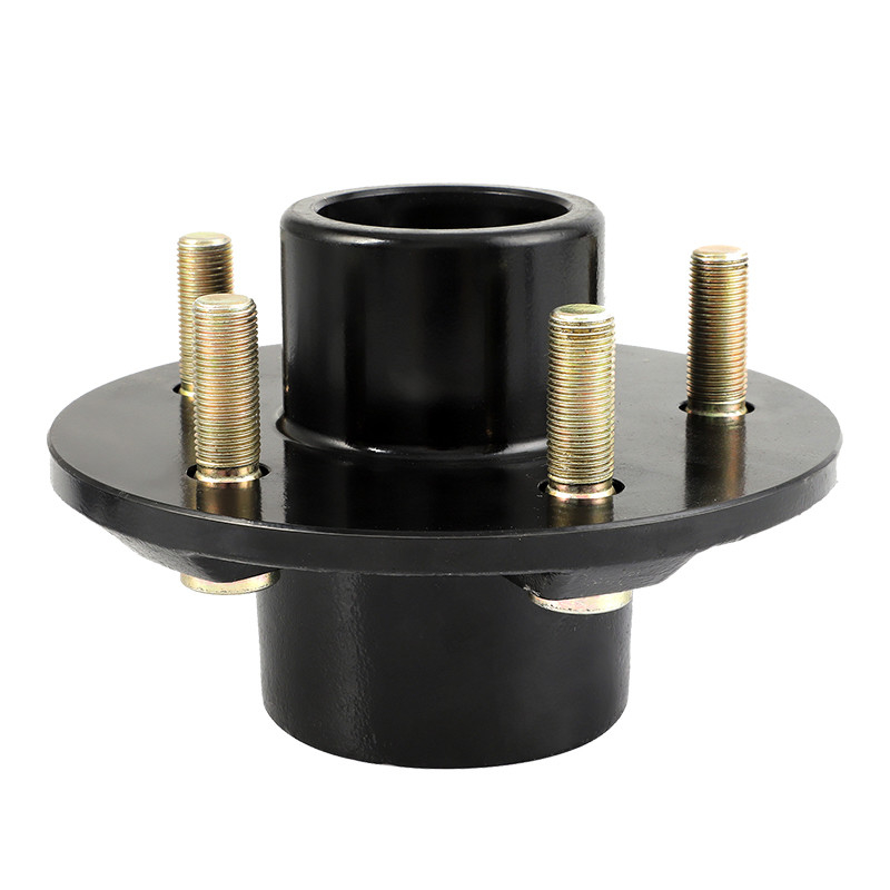 5 Lug Trailer Idler Hub Kits 5 sur 4,5 Bolt Cycle pour 3500 Lbs Axe et pièces de remorque