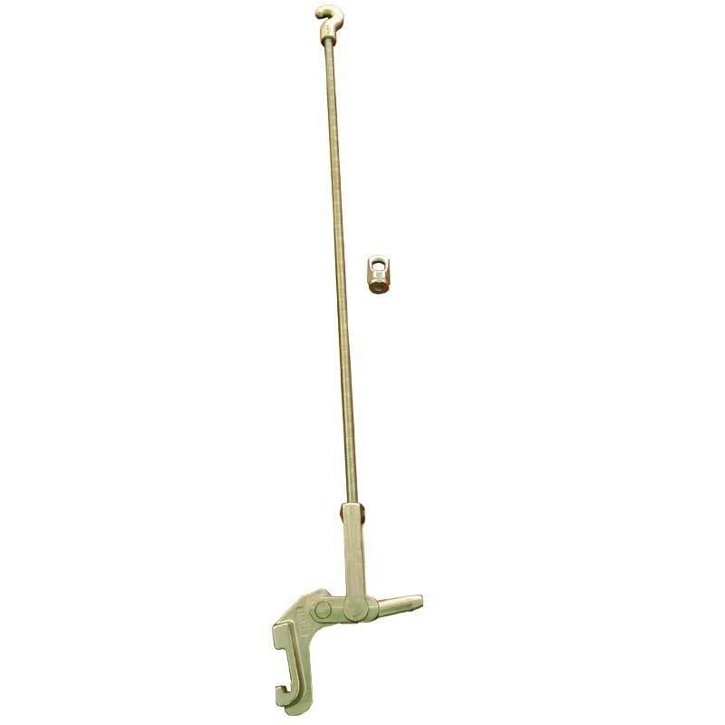 Structure G Clampe QTY Tracteur Clampe à roues jumelles pour pièces de tracteurs
