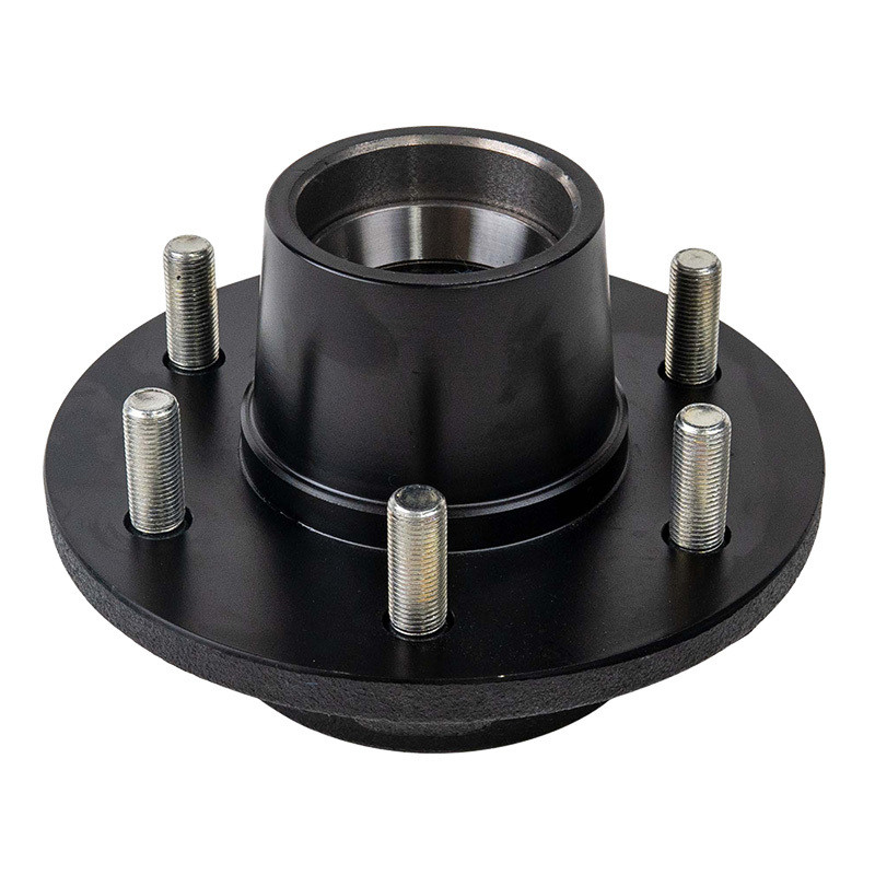 Taille standard 6 sur 5.5 &quot;Bolt Trailer Idler Hub pour 5200 6000 lbs Axle certifié ISO9001