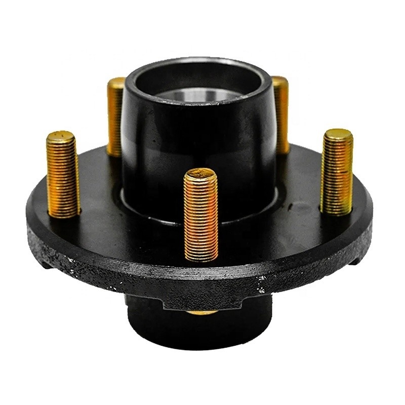 Pièces de remorque 88545 courses 44610/68111 modèle 5 bots remorque IdIer Hub 5 sur 4,5 remorque Hub pour 2000 lbs axe