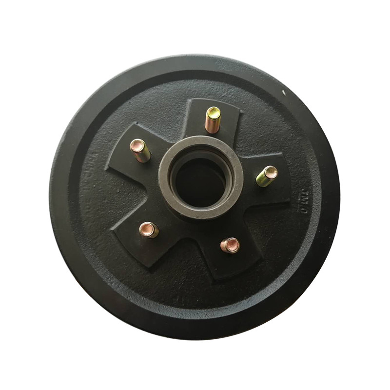 Numéro OE. American Type Trailer Brake Drum 5 Lug 4 1/2 3500 lb 10 pouces pour roues de remorque