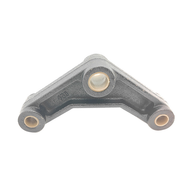 6-1/4 &quot; pièces de suspension de remorque équilibrateur courbé standard EQ 458 pour l'avantage