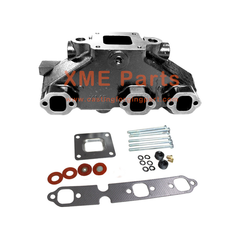 Remplacement du kit de variété de joints secs efficaces pour les moteurs MerCruiser 4.3 V6 864612t01