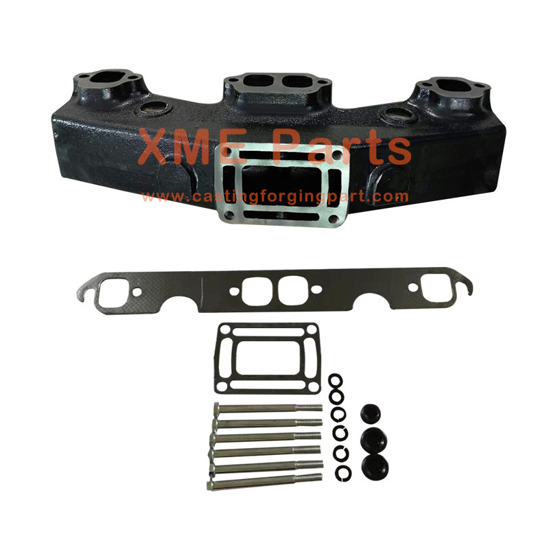 V8 marine petit bloc manifold pour OMC / Volvo Penta moteur GM Cette offre spéciale