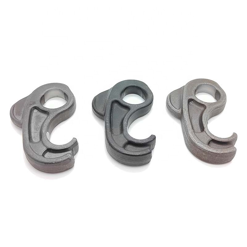 Forges de précision pièces de forgeage à chaud en acier allié à carbone certifié TS16949/ISO9001