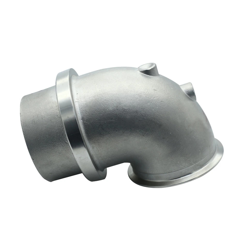 Processus de coulée de mousse perdue OEM Coulée en alliage d'aluminium pour fer ductile et fer gris