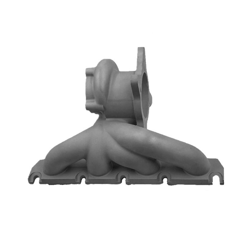 Castings de coquille de moteur en fer fabriqués avec le procédé de coulée de mousse de fer ductile ASTM48A30C