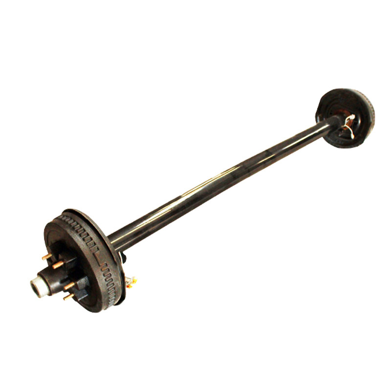 Axe de remorque avec freins 2500 lb 3500 lb 7000 lb Charge utile maximale 7000 lb OE NO. Service OEM