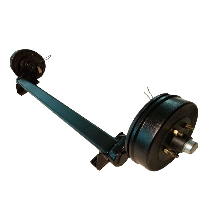 Améliorez les performances de votre remorque avec notre axe de torsion de capacité personnalisée 3,5K 5K 7K 8K
