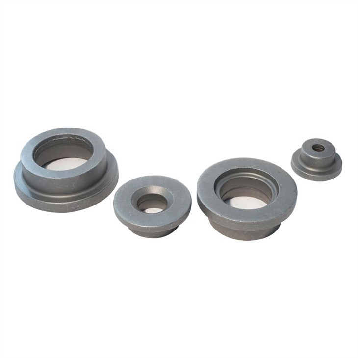 Components de soupapes forgées en acier allié de haute précision pour l'efficacité du système de contrôle des fluides