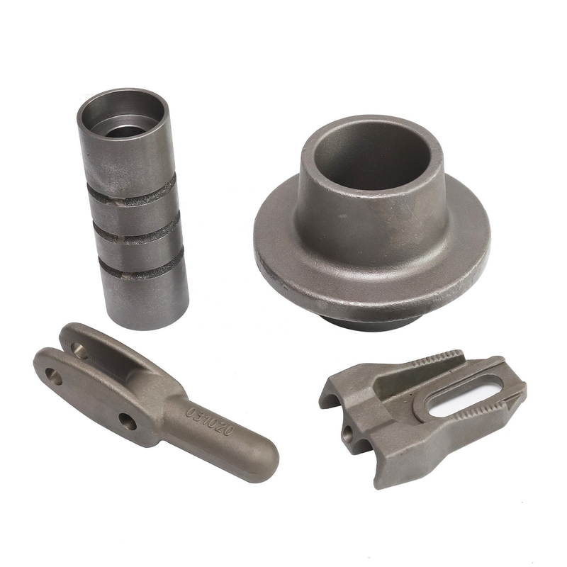 Poids maximal de forgeage 200 kg Services de forgeage sur mesure acier au carbone / acier allié / acier à outils
